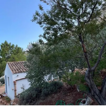 Apartment Lally In The Sky Moderno Monovano Panoramico Ed Accessoriato Scopello (Sicily)