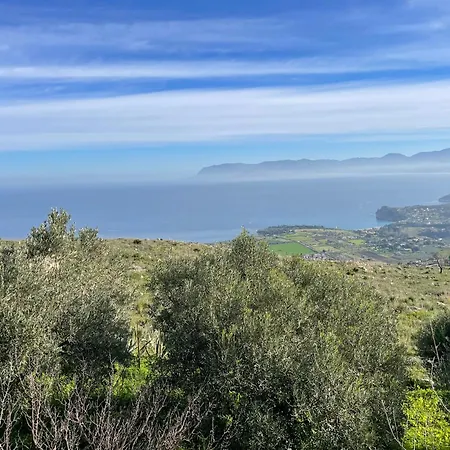 Apartment Lally In The Sky Moderno Monovano Panoramico Ed Accessoriato Scopello (Sicily)