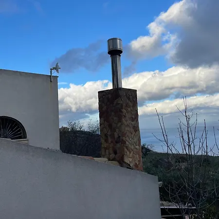 Apartment Lally In The Sky Moderno Monovano Panoramico Ed Accessoriato Scopello (Sicily)
