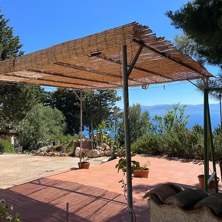 Lally In The Sky Moderno Monovano Panoramico Ed Accessoriato Apartment Scopello (Sicily)