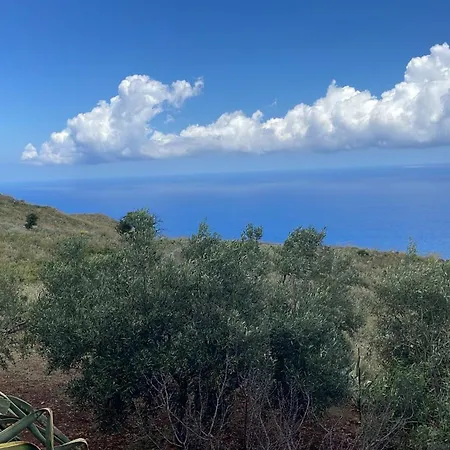 Apartment Lally In The Sky Moderno Monovano Panoramico Ed Accessoriato Scopello (Sicily)